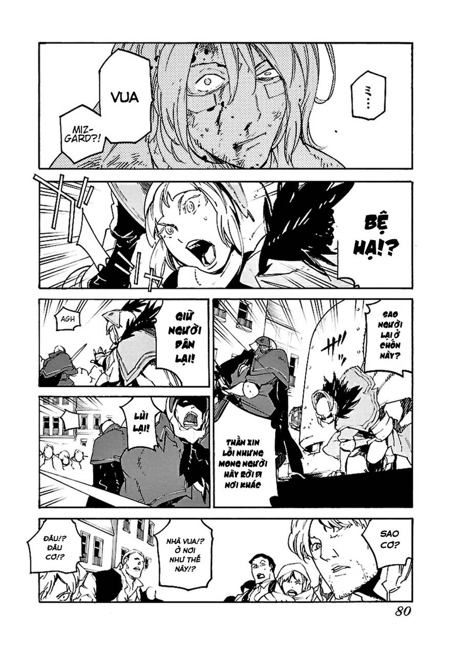 Ryuuma No Gagou Chap 15 - Next Chap 16