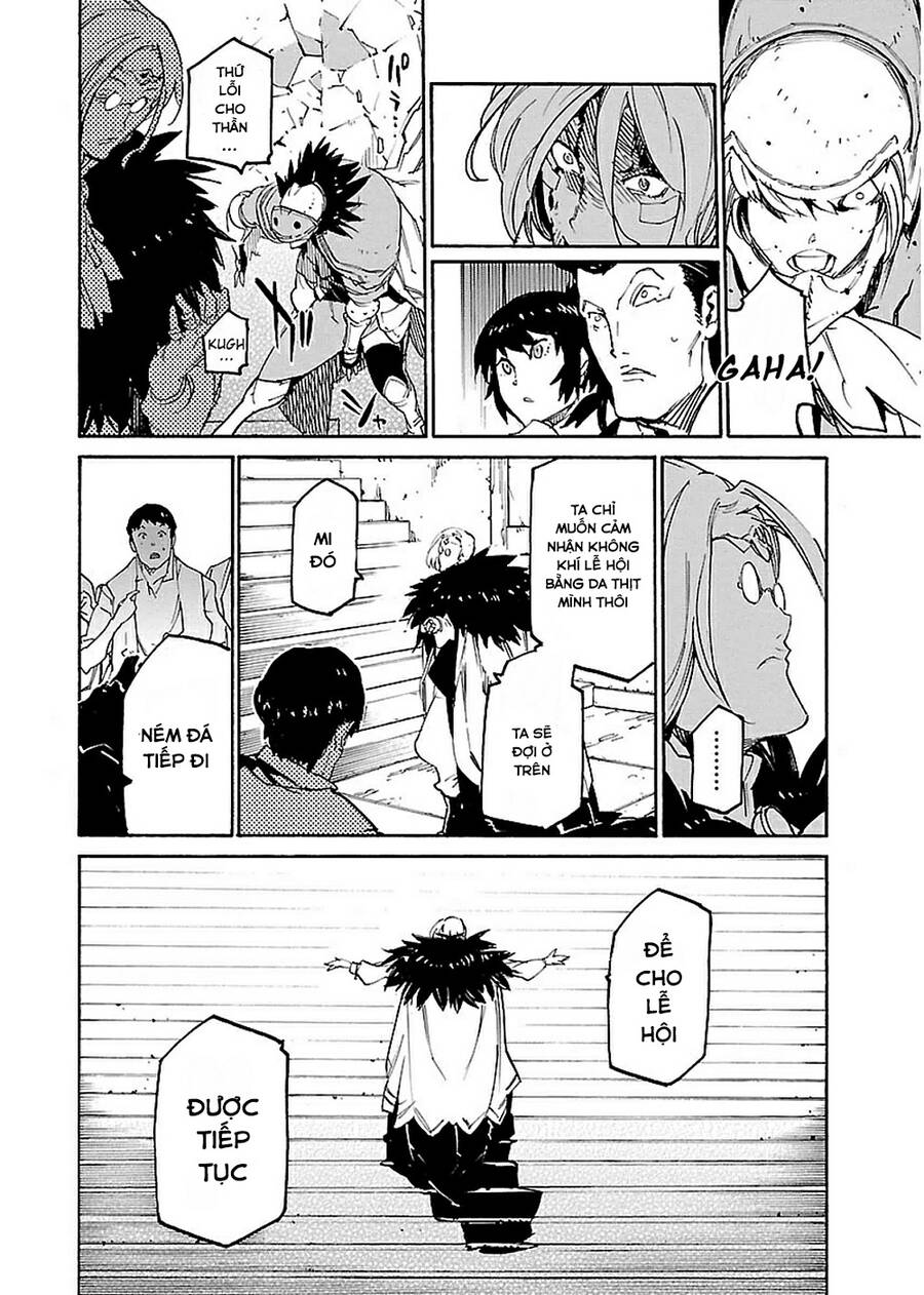Ryuuma No Gagou Chap 15 - Next Chap 16