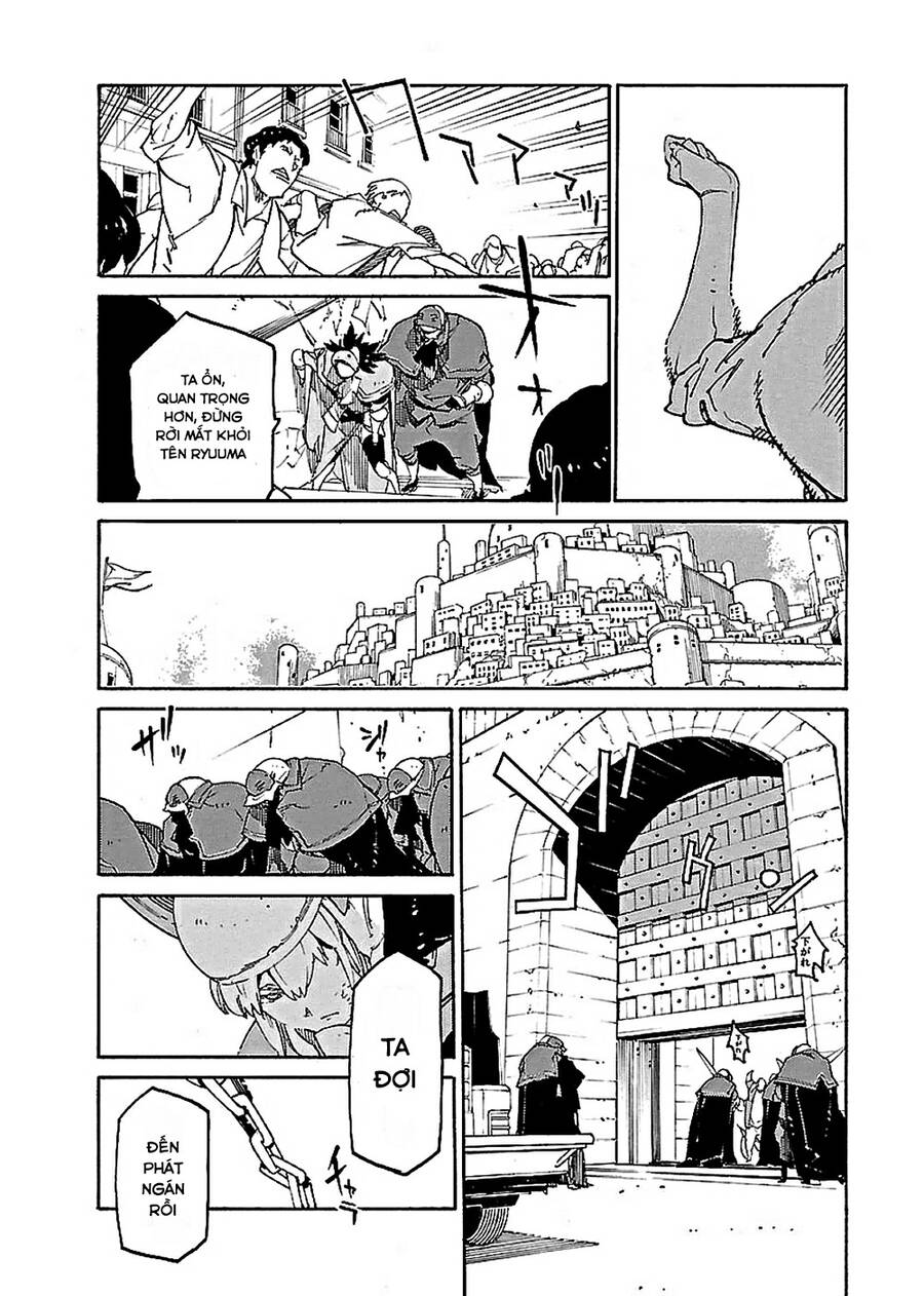 Ryuuma No Gagou Chap 15 - Next Chap 16