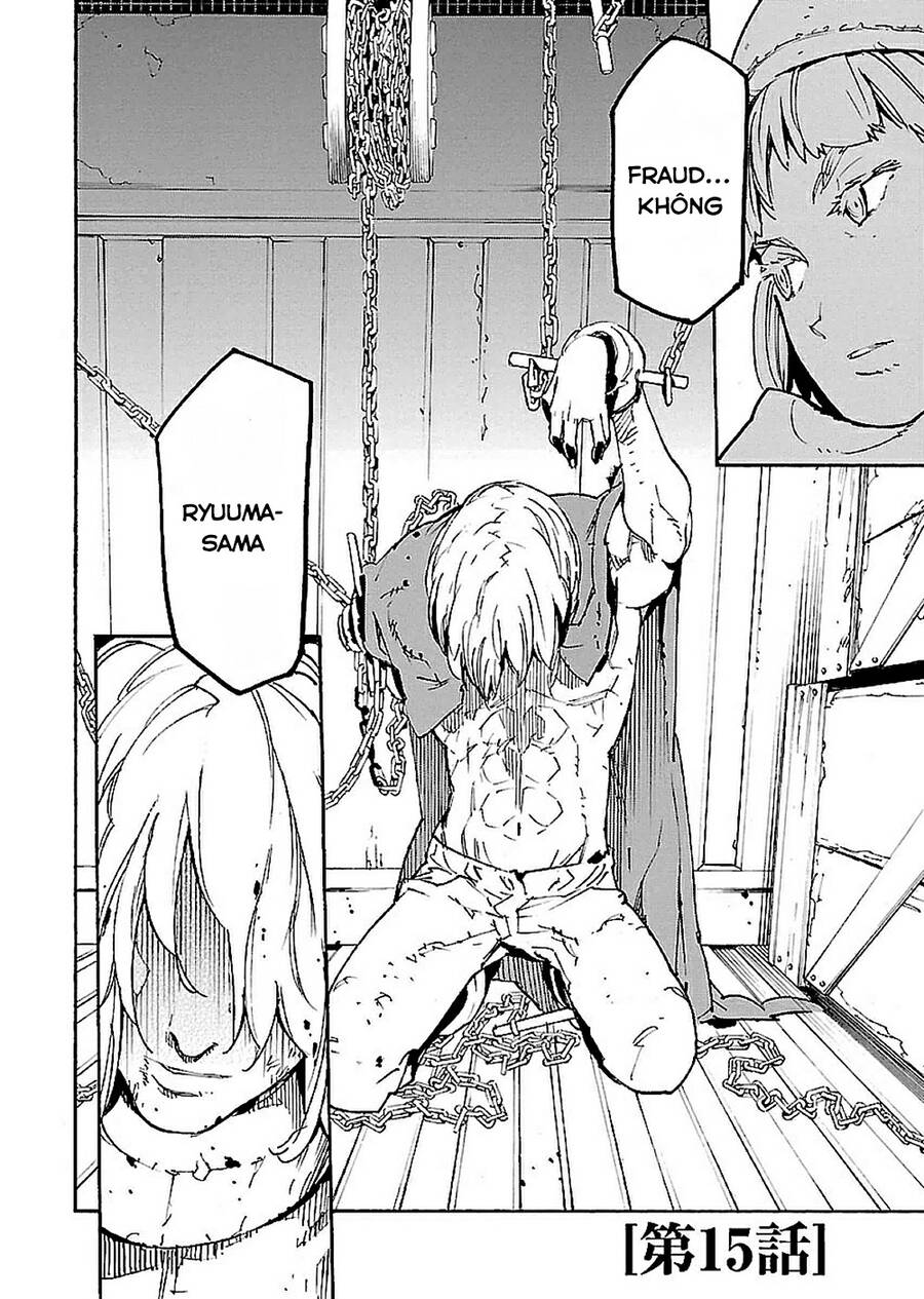 Ryuuma No Gagou Chap 15 - Next Chap 16