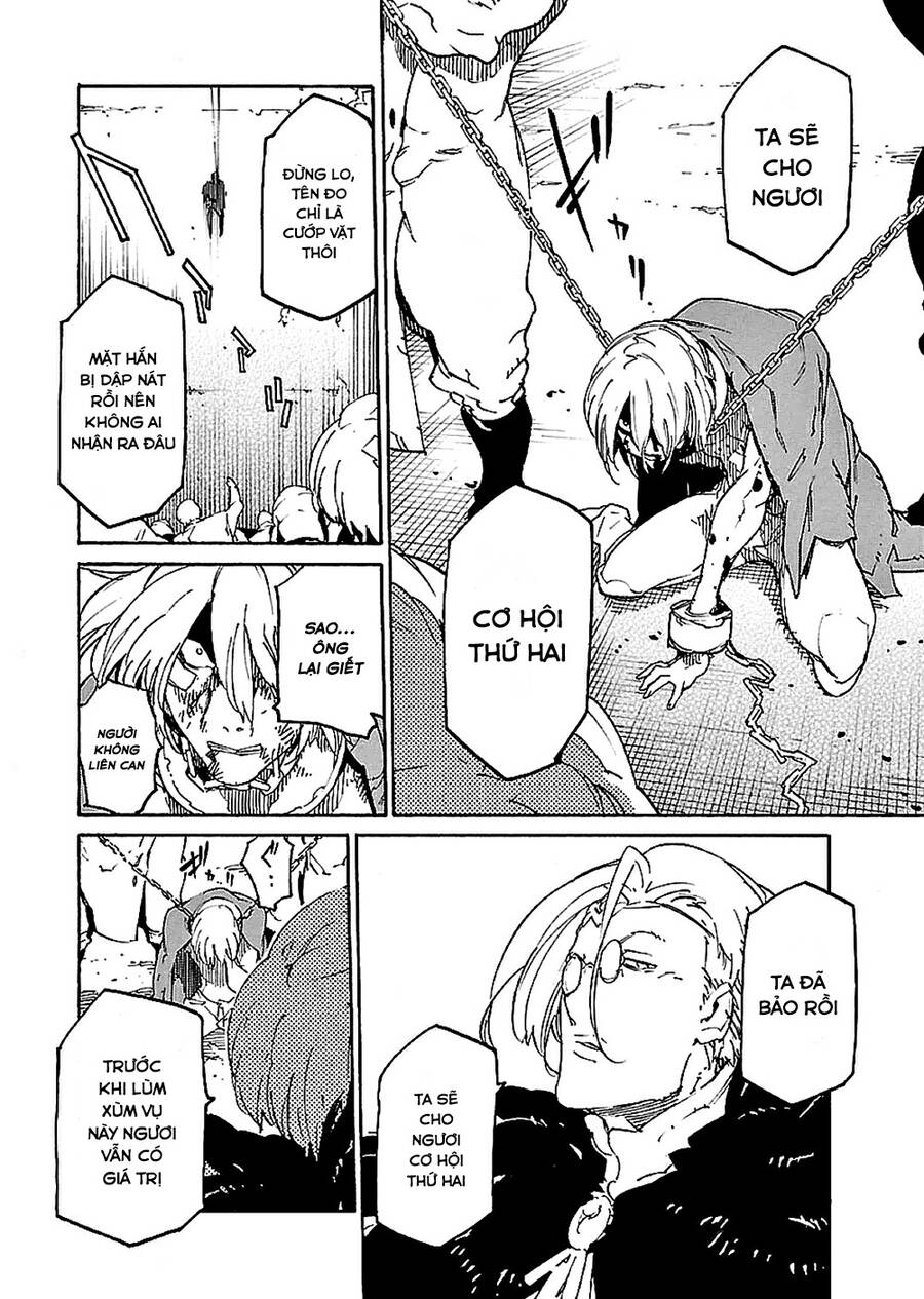 Ryuuma No Gagou Chap 15 - Next Chap 16