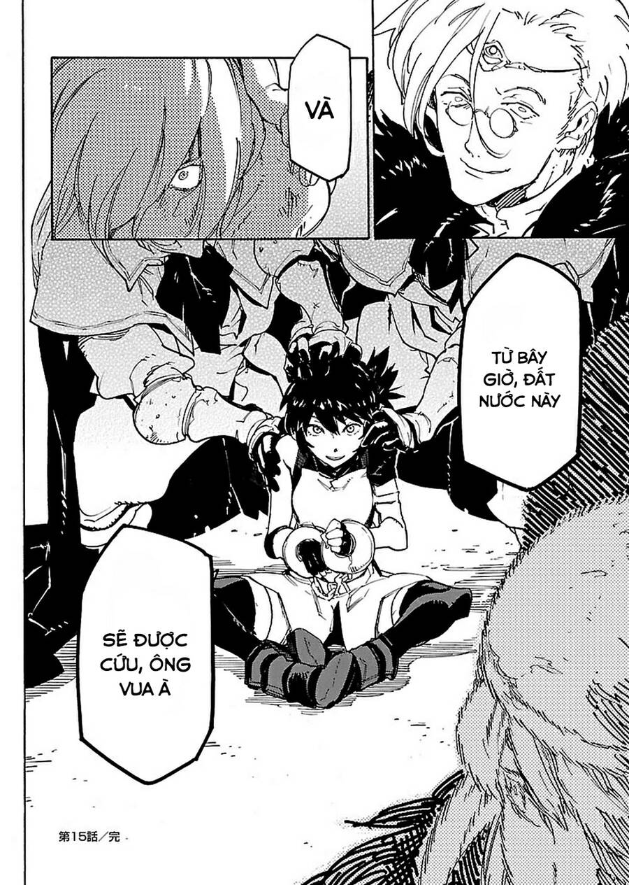 Ryuuma No Gagou Chap 15 - Next Chap 16