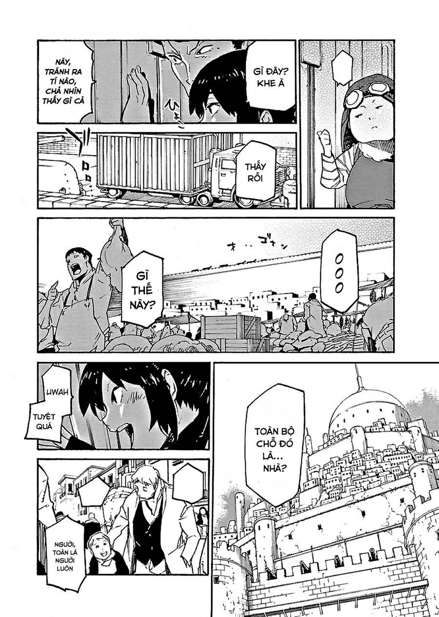 Ryuuma No Gagou Chap 15 - Next Chap 16
