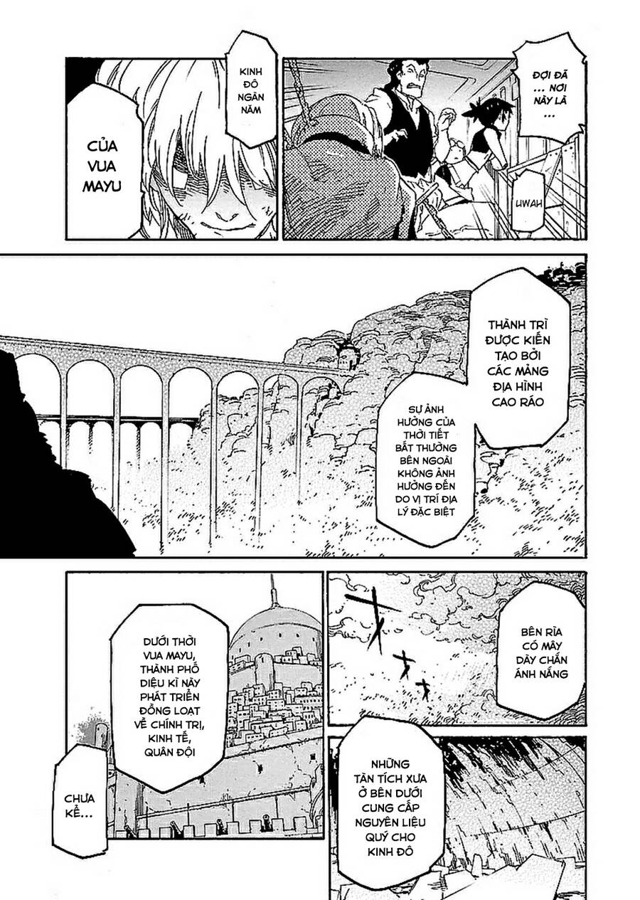 Ryuuma No Gagou Chap 15 - Next Chap 16