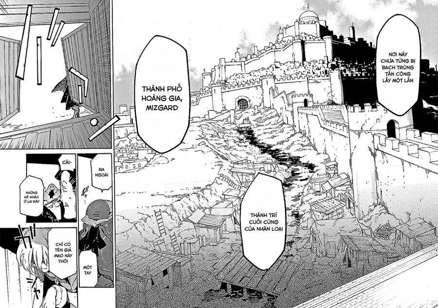 Ryuuma No Gagou Chap 15 - Next Chap 16