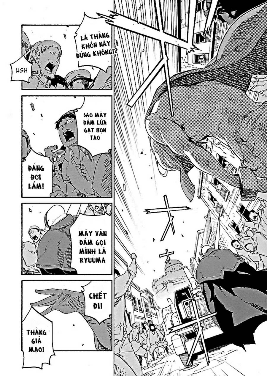 Ryuuma No Gagou Chap 15 - Next Chap 16