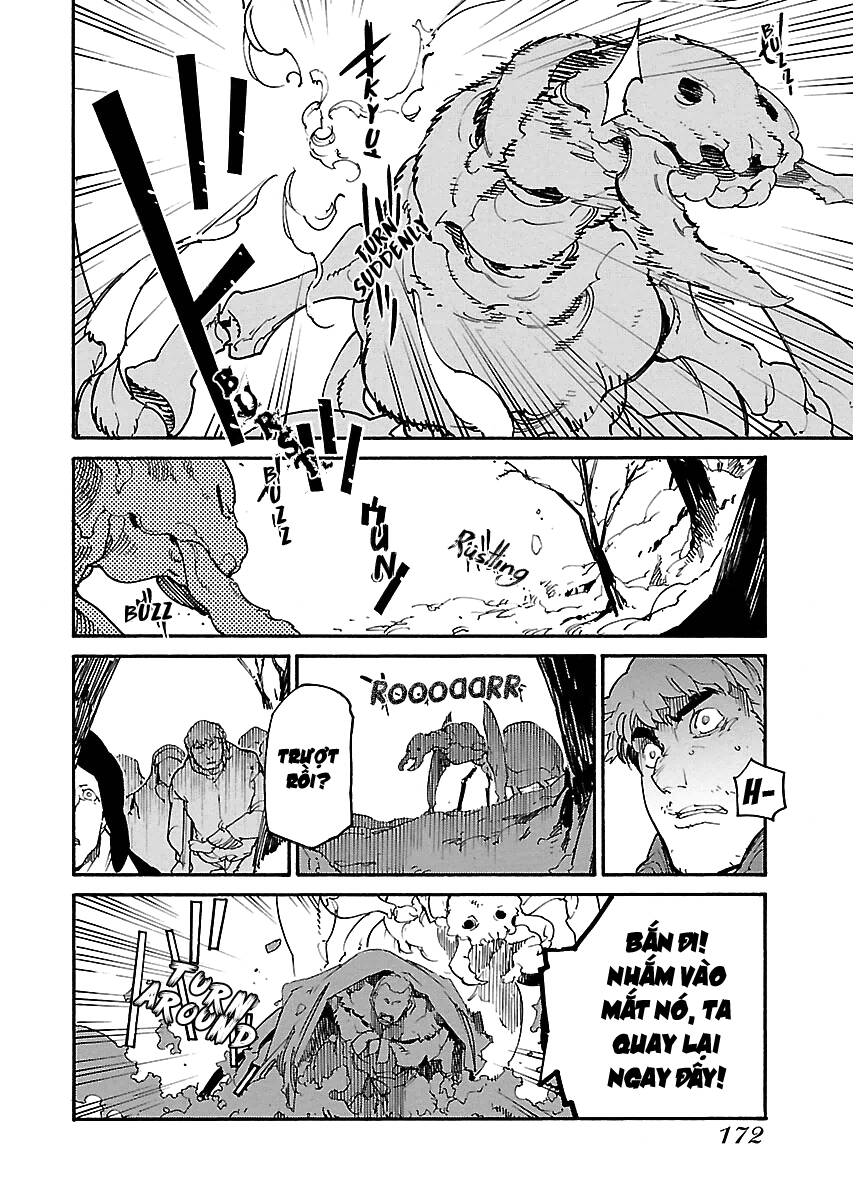 Ryuuma No Gagou Chap 18 - Next Chap 19