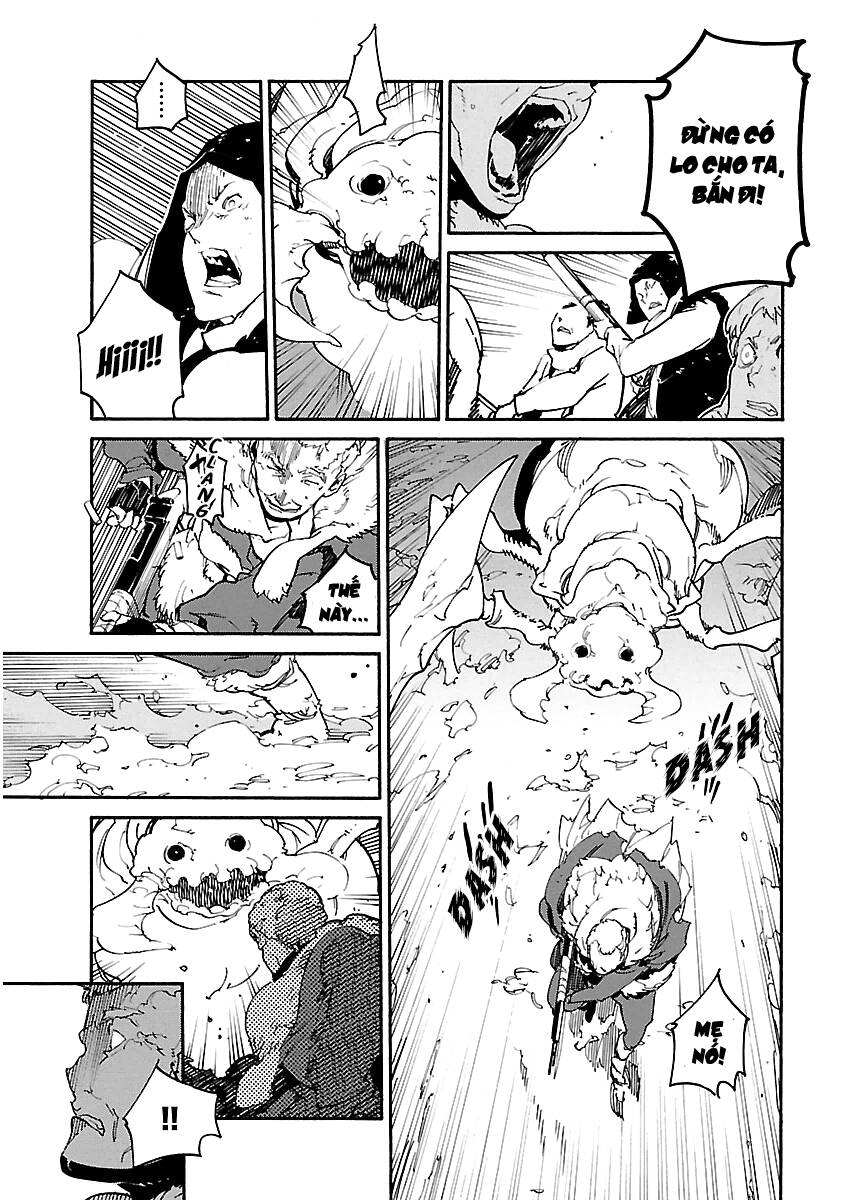 Ryuuma No Gagou Chap 18 - Next Chap 19