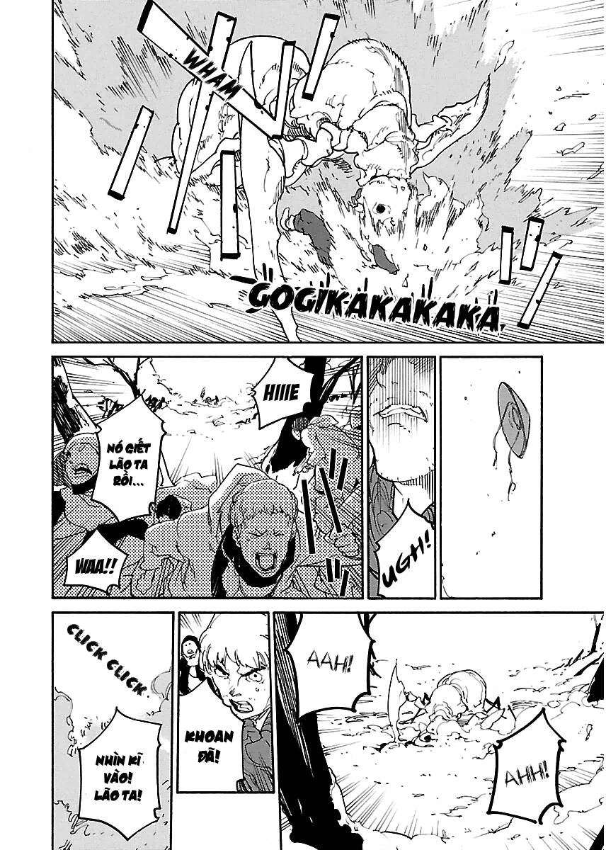 Ryuuma No Gagou Chap 18 - Next Chap 19