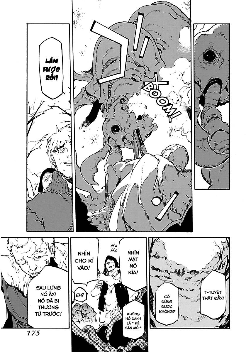Ryuuma No Gagou Chap 18 - Next Chap 19
