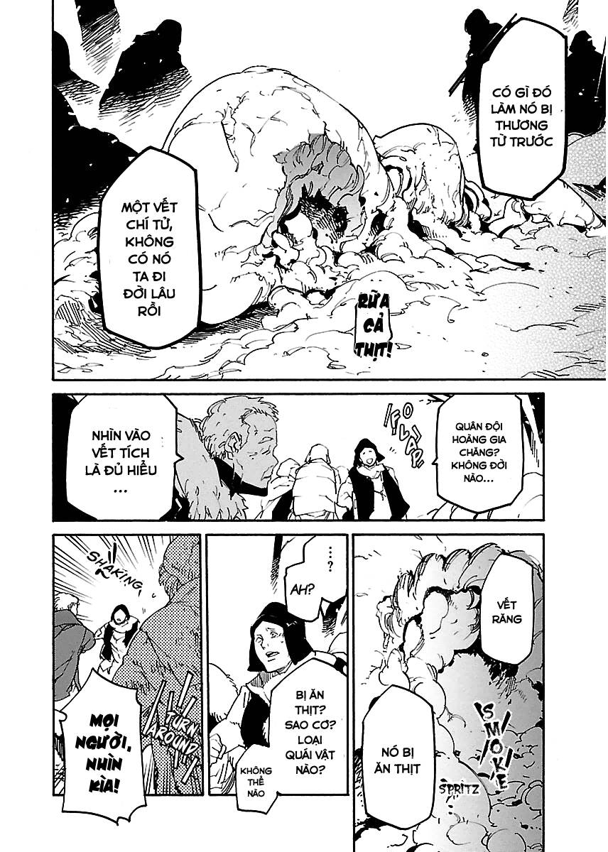 Ryuuma No Gagou Chap 18 - Next Chap 19