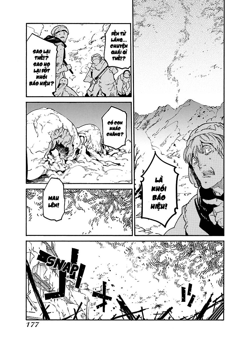 Ryuuma No Gagou Chap 18 - Next Chap 19