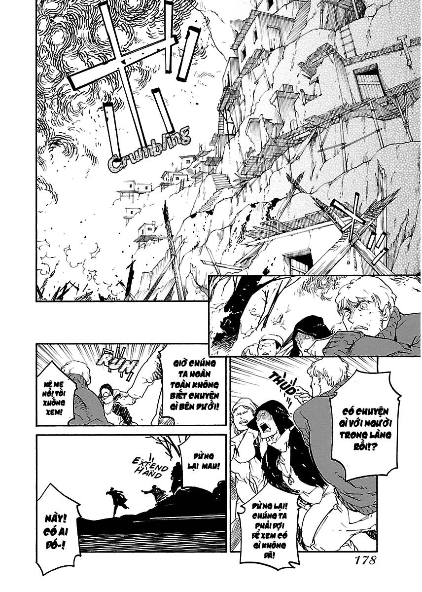 Ryuuma No Gagou Chap 18 - Next Chap 19