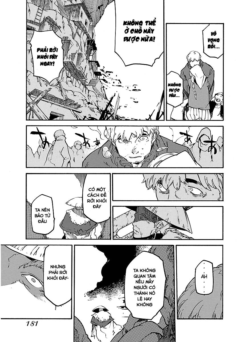 Ryuuma No Gagou Chap 18 - Next Chap 19