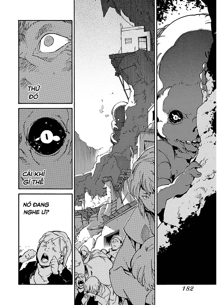 Ryuuma No Gagou Chap 18 - Next Chap 19