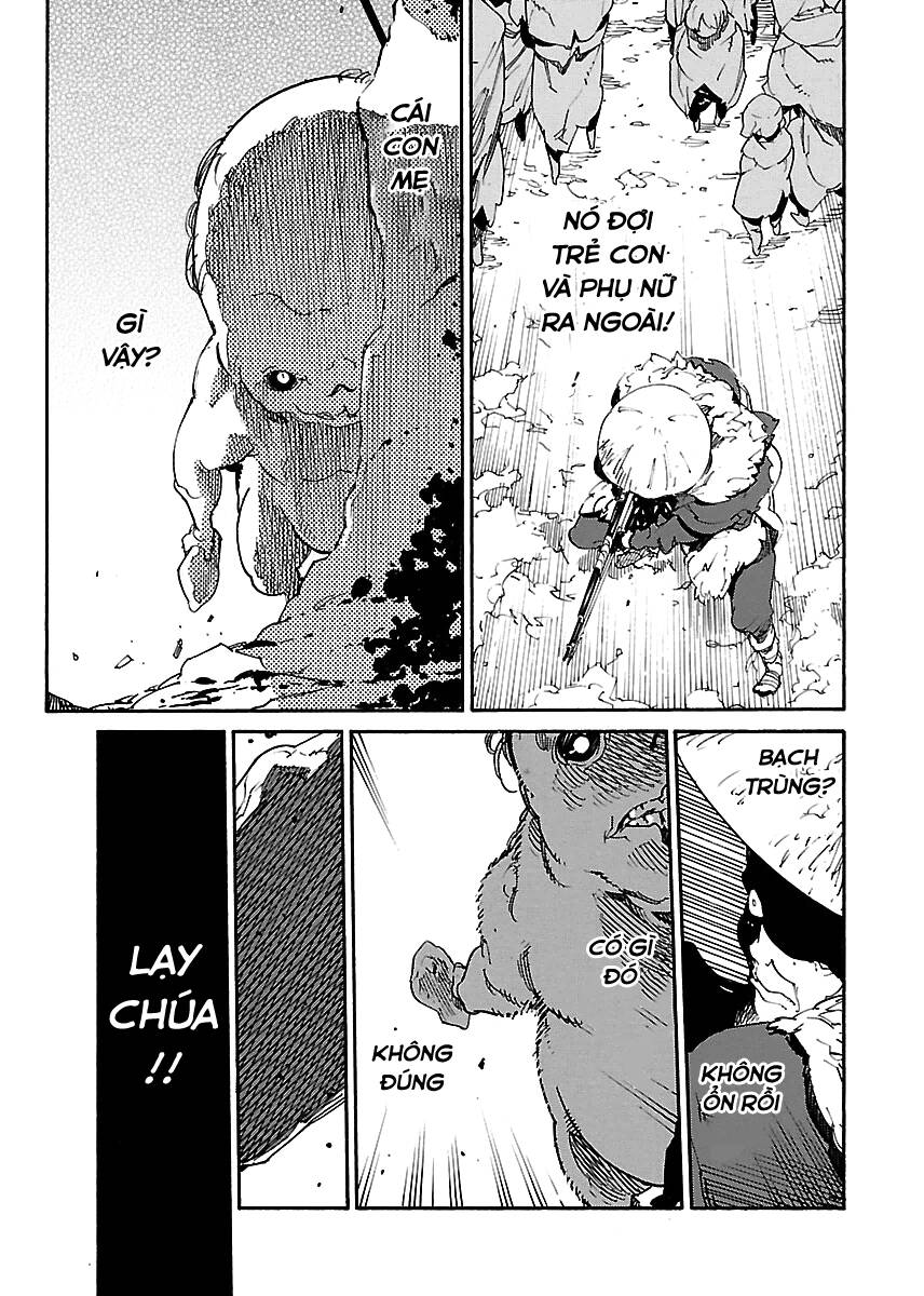 Ryuuma No Gagou Chap 18 - Next Chap 19