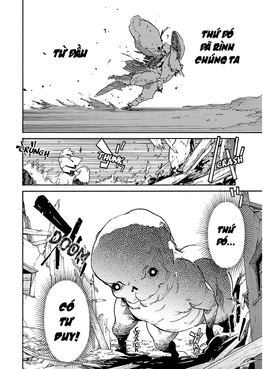 Ryuuma No Gagou Chap 18 - Next Chap 19