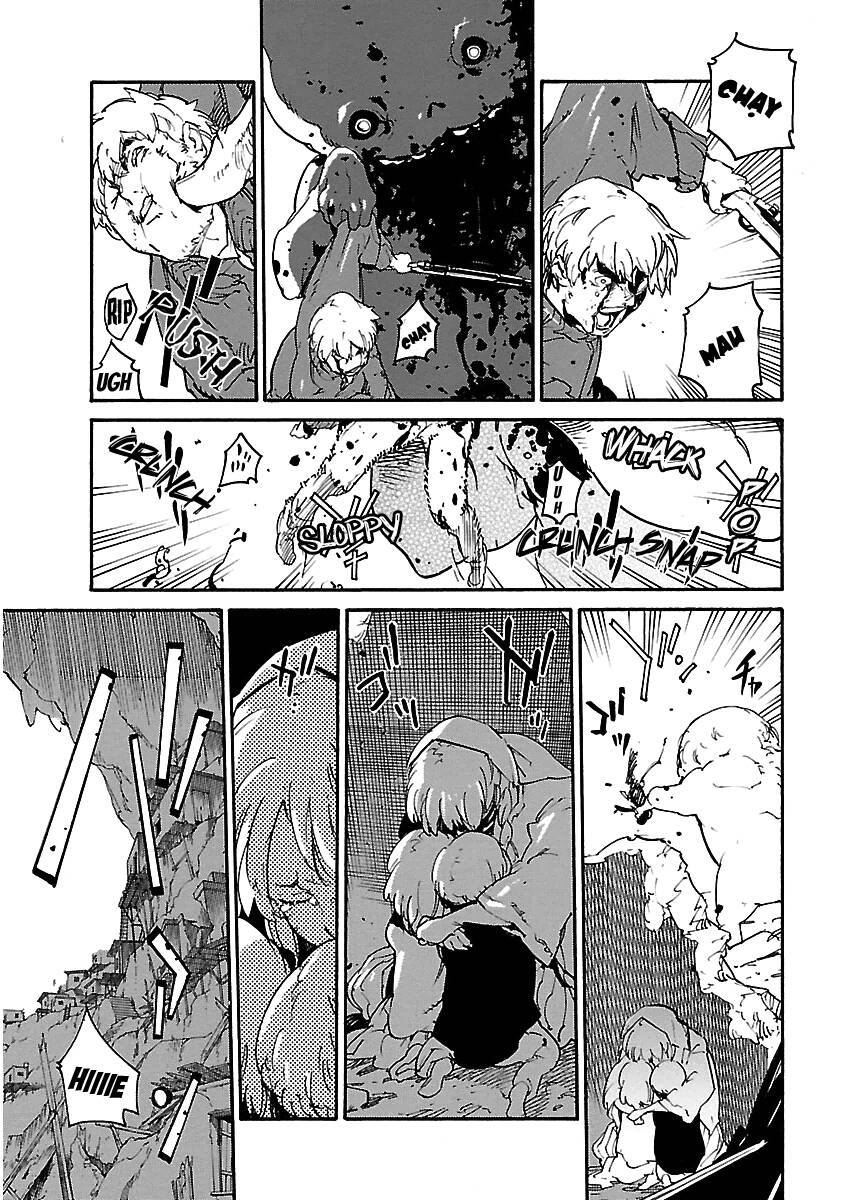Ryuuma No Gagou Chap 18 - Next Chap 19