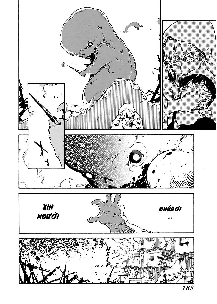 Ryuuma No Gagou Chap 18 - Next Chap 19