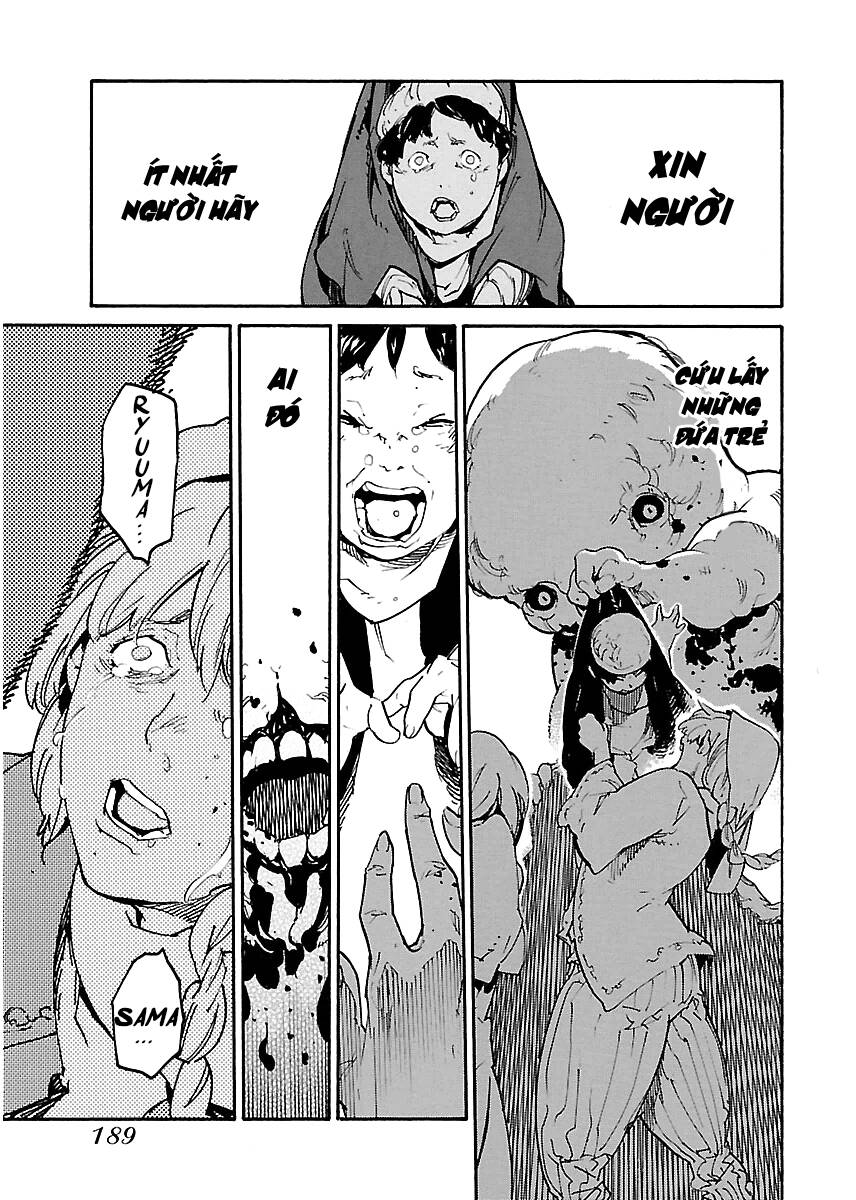 Ryuuma No Gagou Chap 18 - Next Chap 19