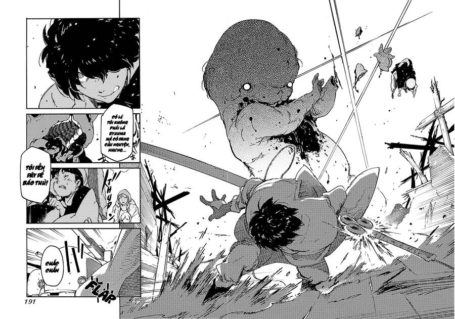 Ryuuma No Gagou Chap 18 - Next Chap 19