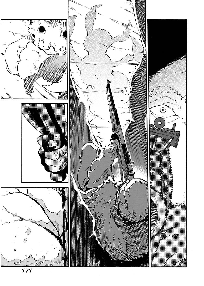 Ryuuma No Gagou Chap 18 - Next Chap 19