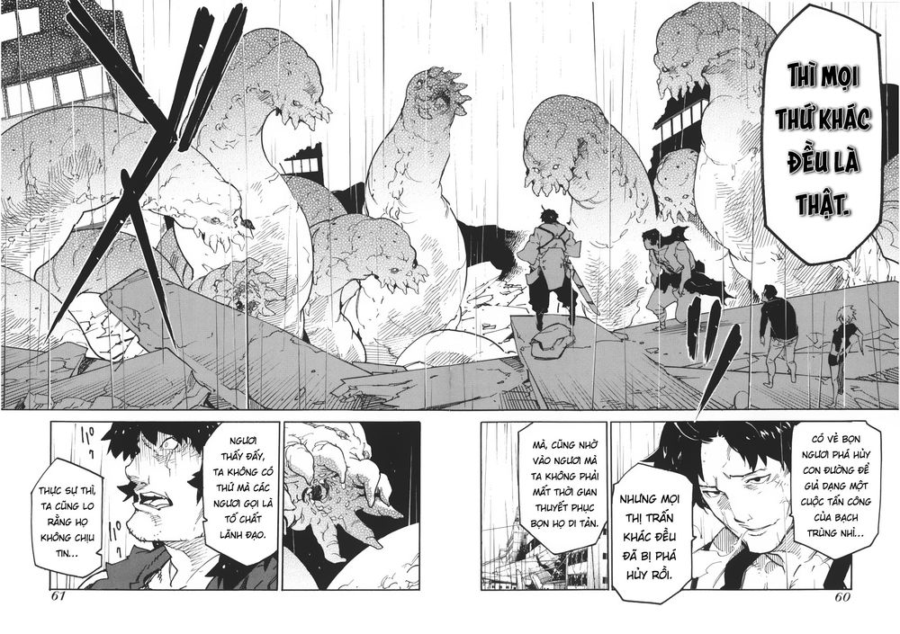 Ryuuma No Gagou Chap 2 - Next Chap 3