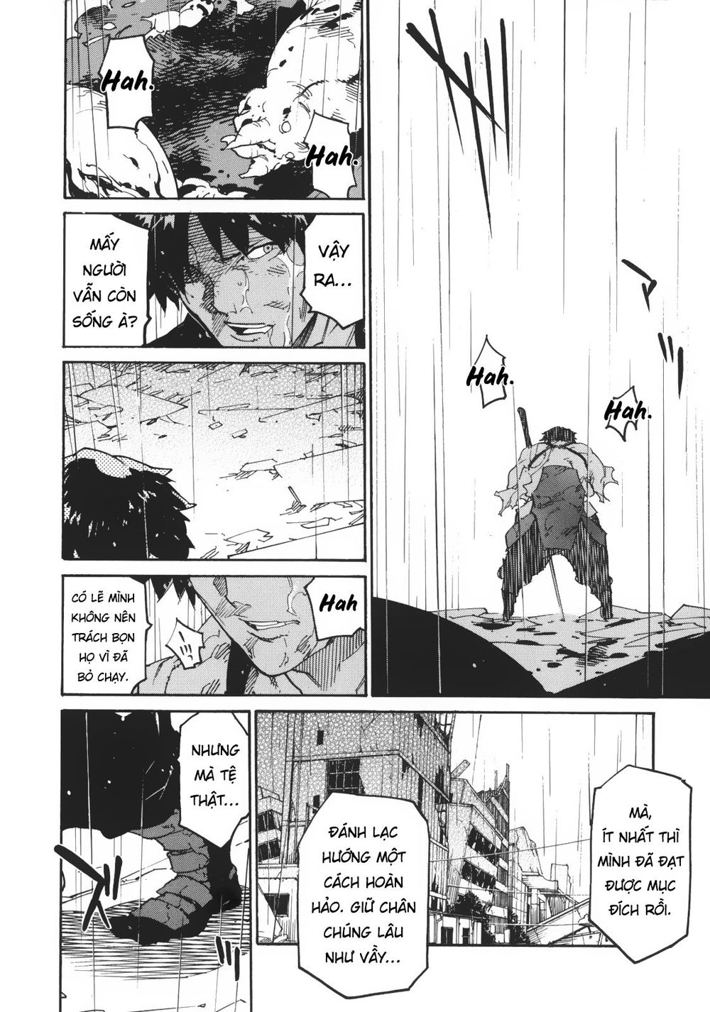 Ryuuma No Gagou Chap 2 - Next Chap 3
