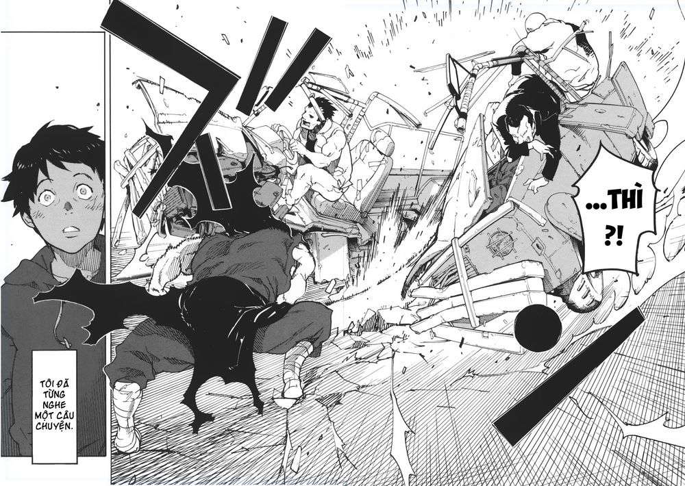 Ryuuma No Gagou Chap 2 - Next Chap 3