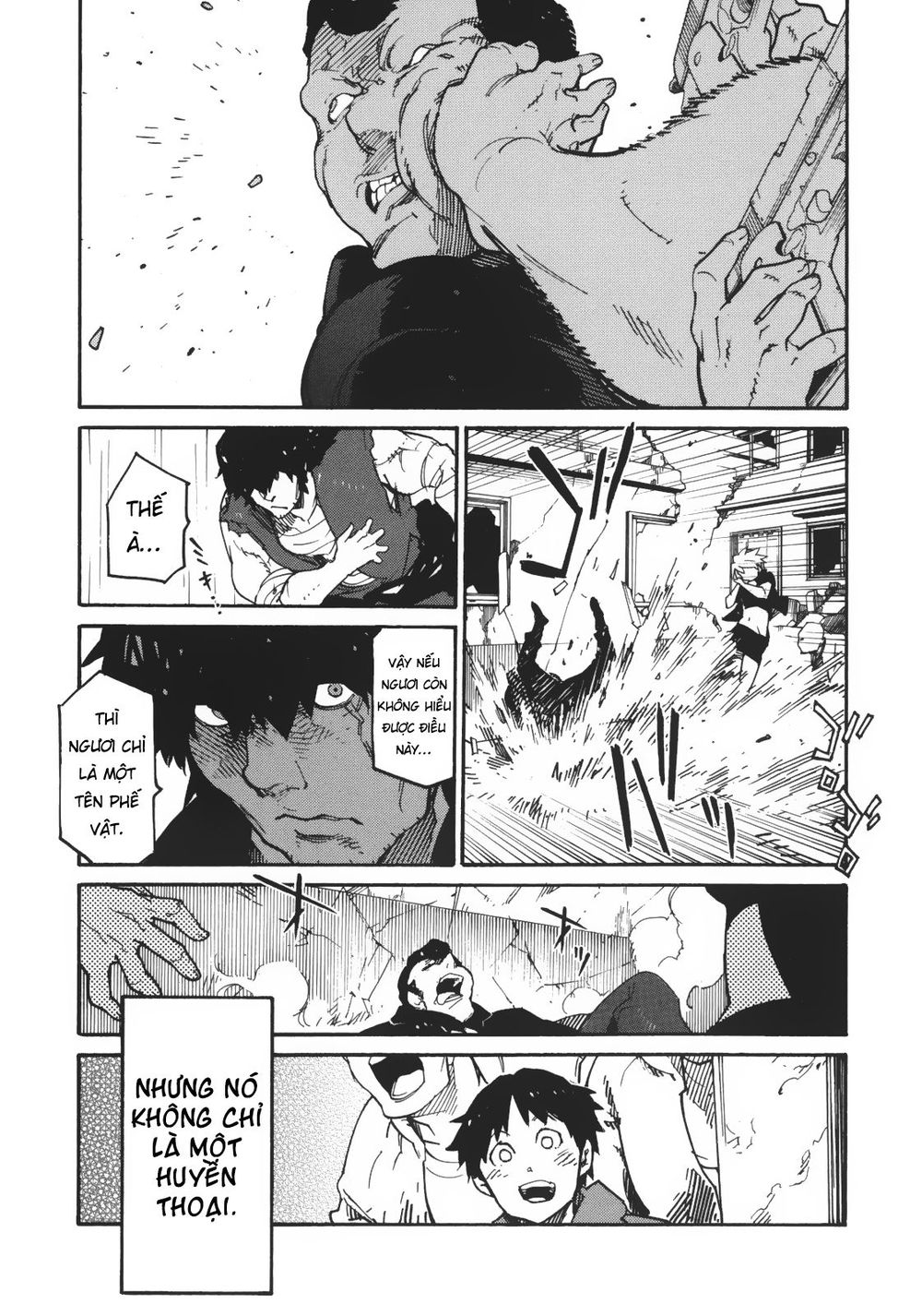 Ryuuma No Gagou Chap 2 - Next Chap 3