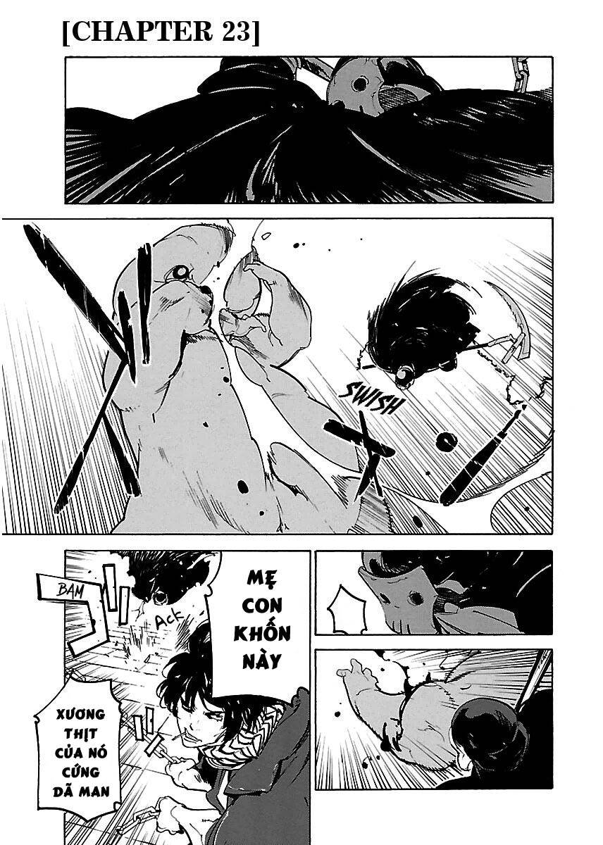 Ryuuma No Gagou Chap 23 - Next Chap 24