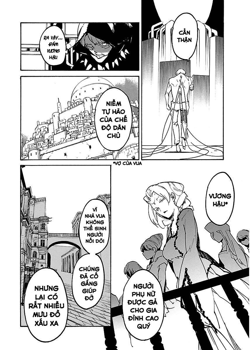 Ryuuma No Gagou Chap 23 - Next Chap 24