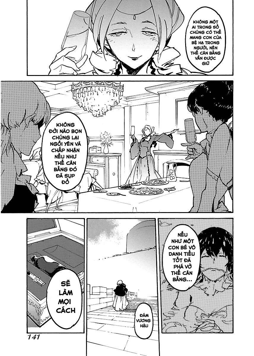 Ryuuma No Gagou Chap 23 - Next Chap 24