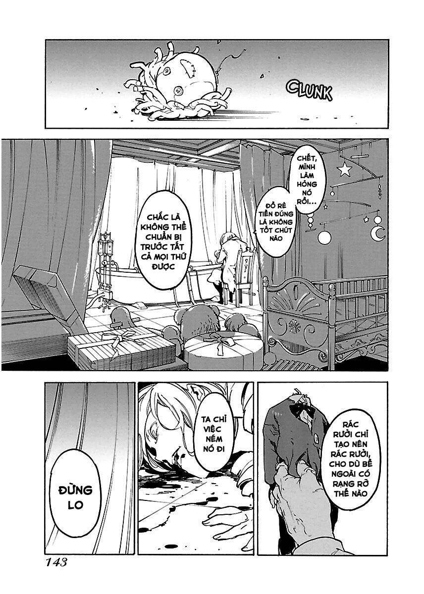 Ryuuma No Gagou Chap 23 - Next Chap 24