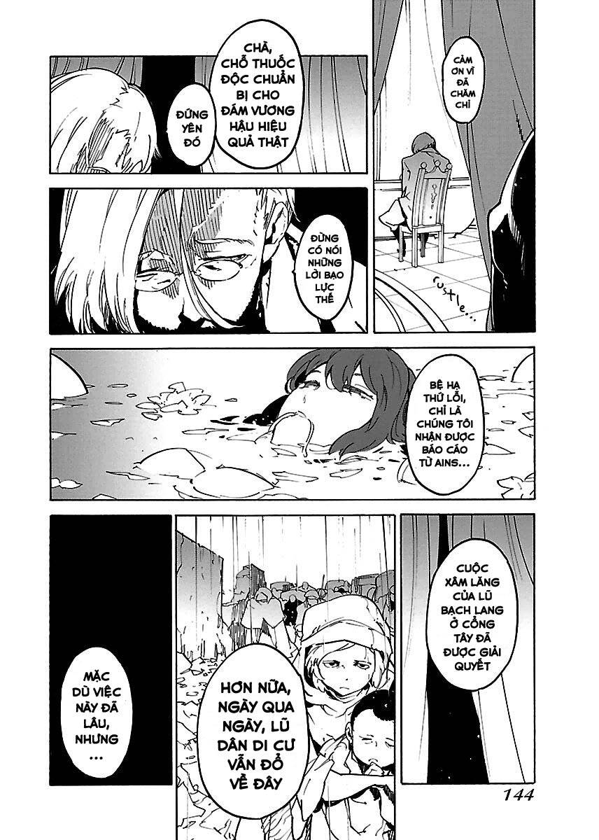 Ryuuma No Gagou Chap 23 - Next Chap 24