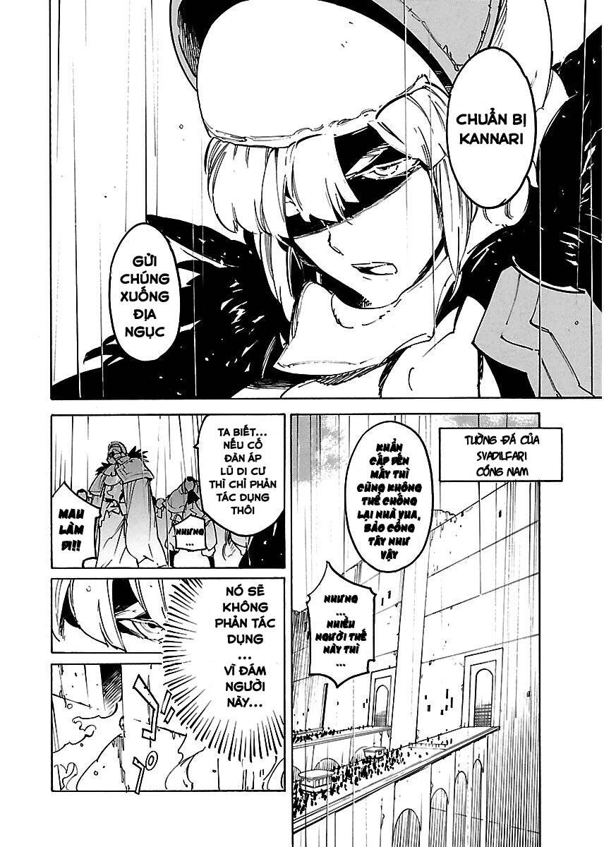 Ryuuma No Gagou Chap 23 - Next Chap 24