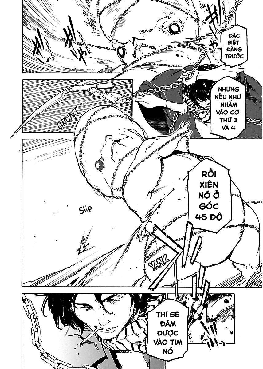 Ryuuma No Gagou Chap 23 - Next Chap 24