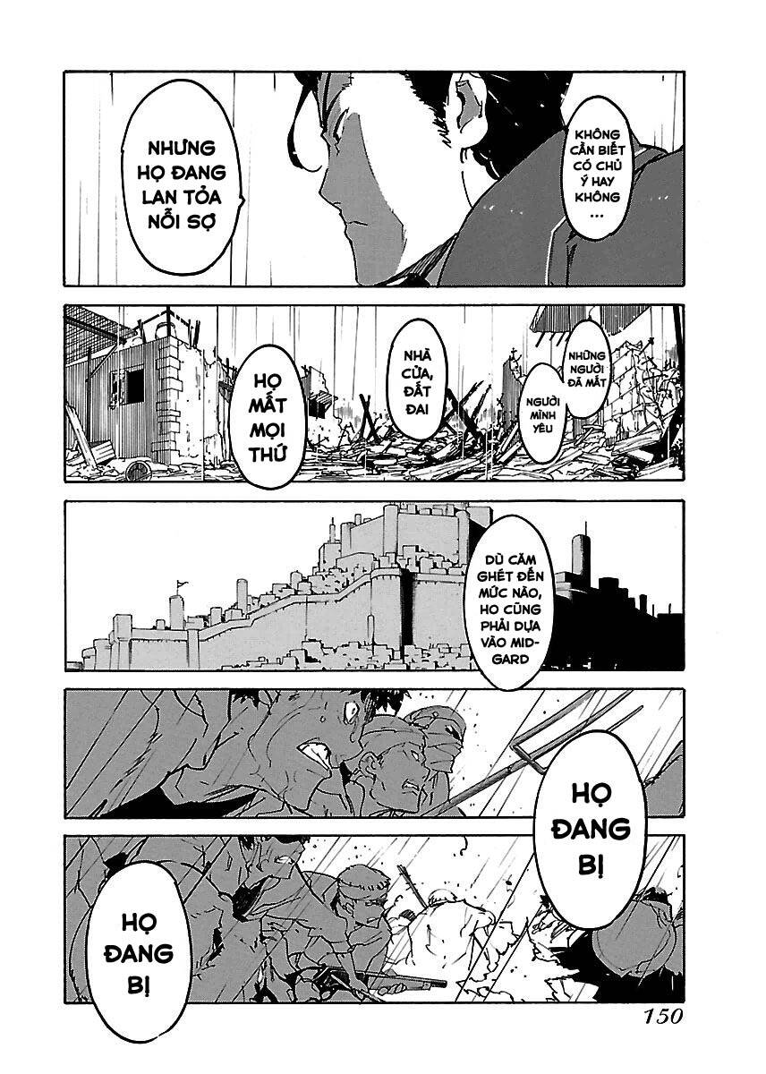Ryuuma No Gagou Chap 23 - Next Chap 24