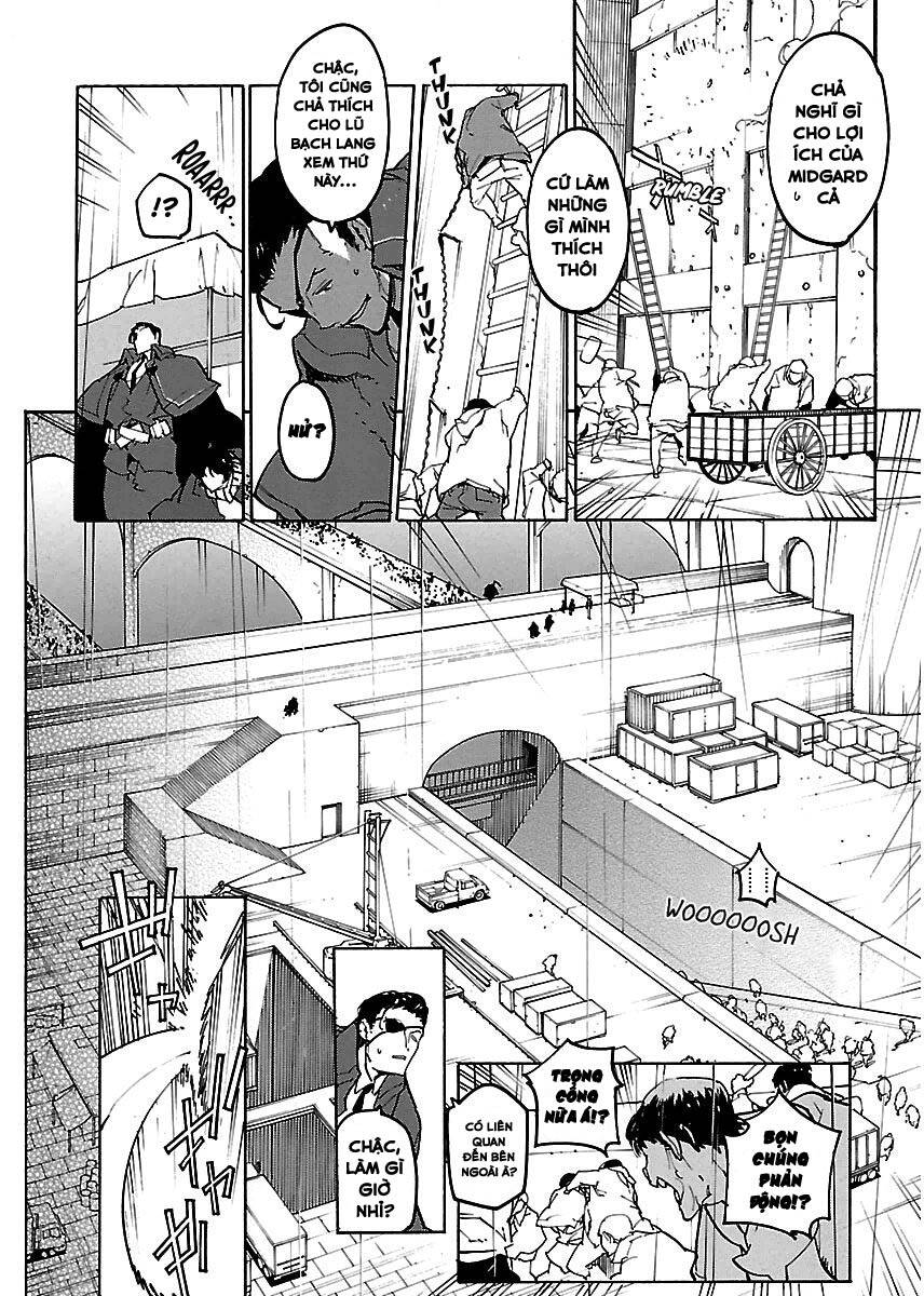 Ryuuma No Gagou Chap 23 - Next Chap 24