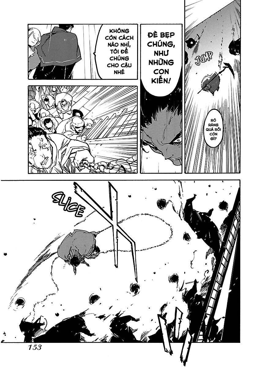 Ryuuma No Gagou Chap 23 - Next Chap 24