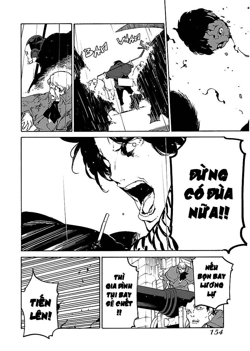 Ryuuma No Gagou Chap 23 - Next Chap 24