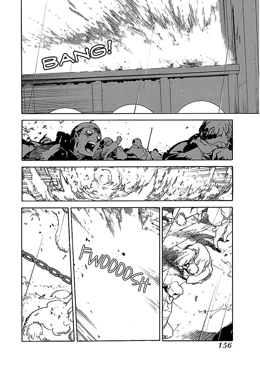 Ryuuma No Gagou Chap 23 - Next Chap 24
