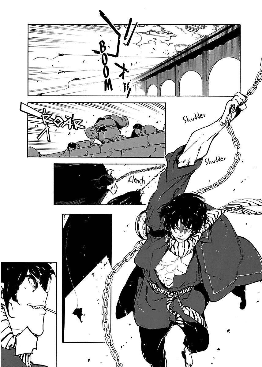 Ryuuma No Gagou Chap 23 - Next Chap 24
