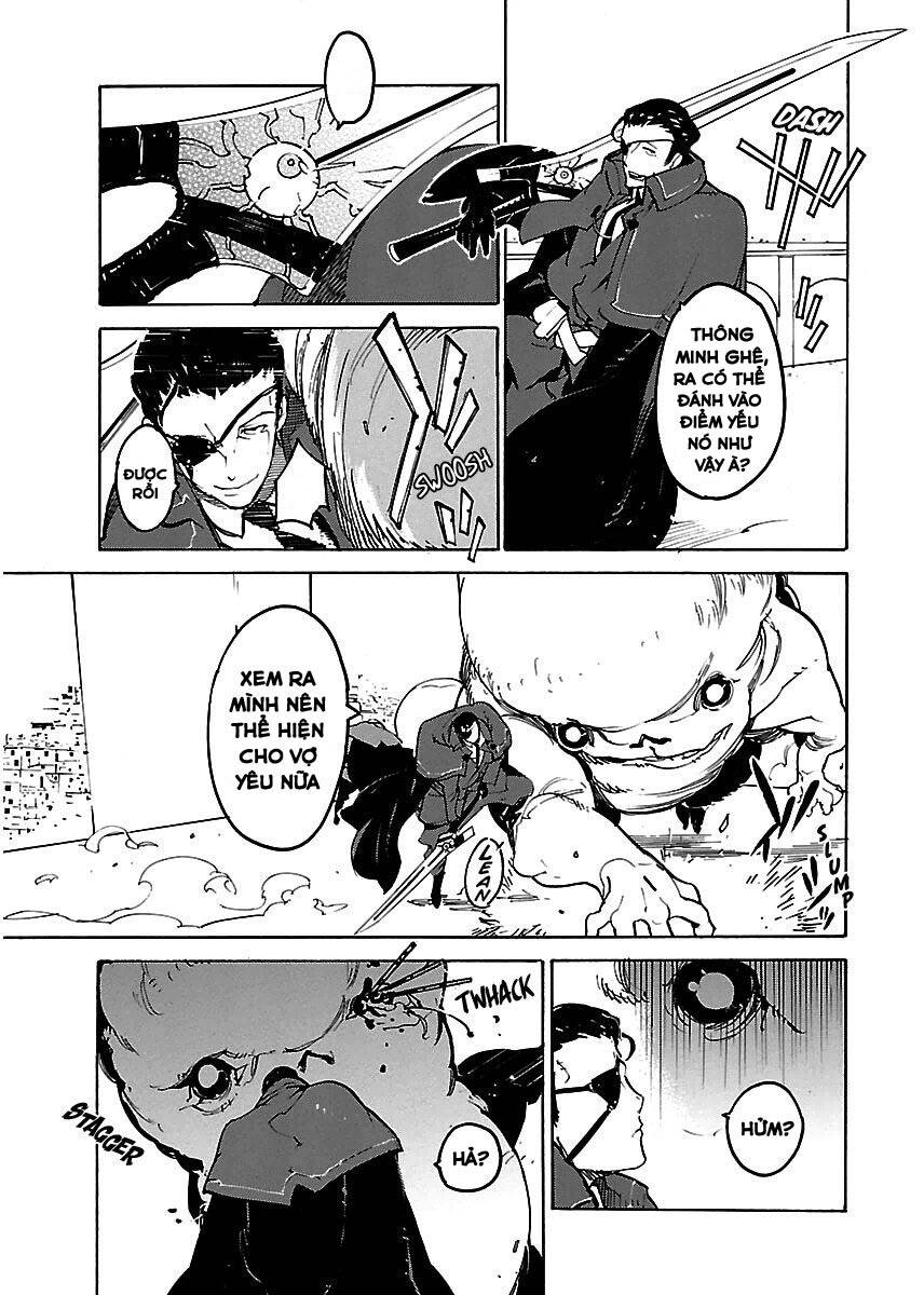 Ryuuma No Gagou Chap 23 - Next Chap 24