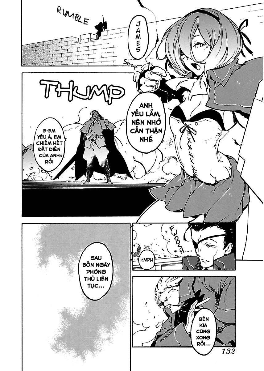 Ryuuma No Gagou Chap 23 - Next Chap 24