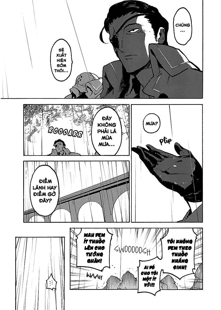 Ryuuma No Gagou Chap 23 - Next Chap 24