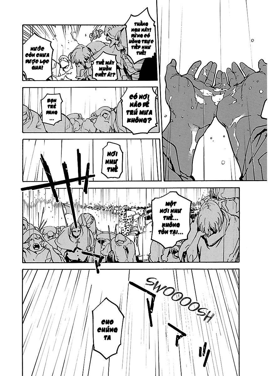 Ryuuma No Gagou Chap 23 - Next Chap 24