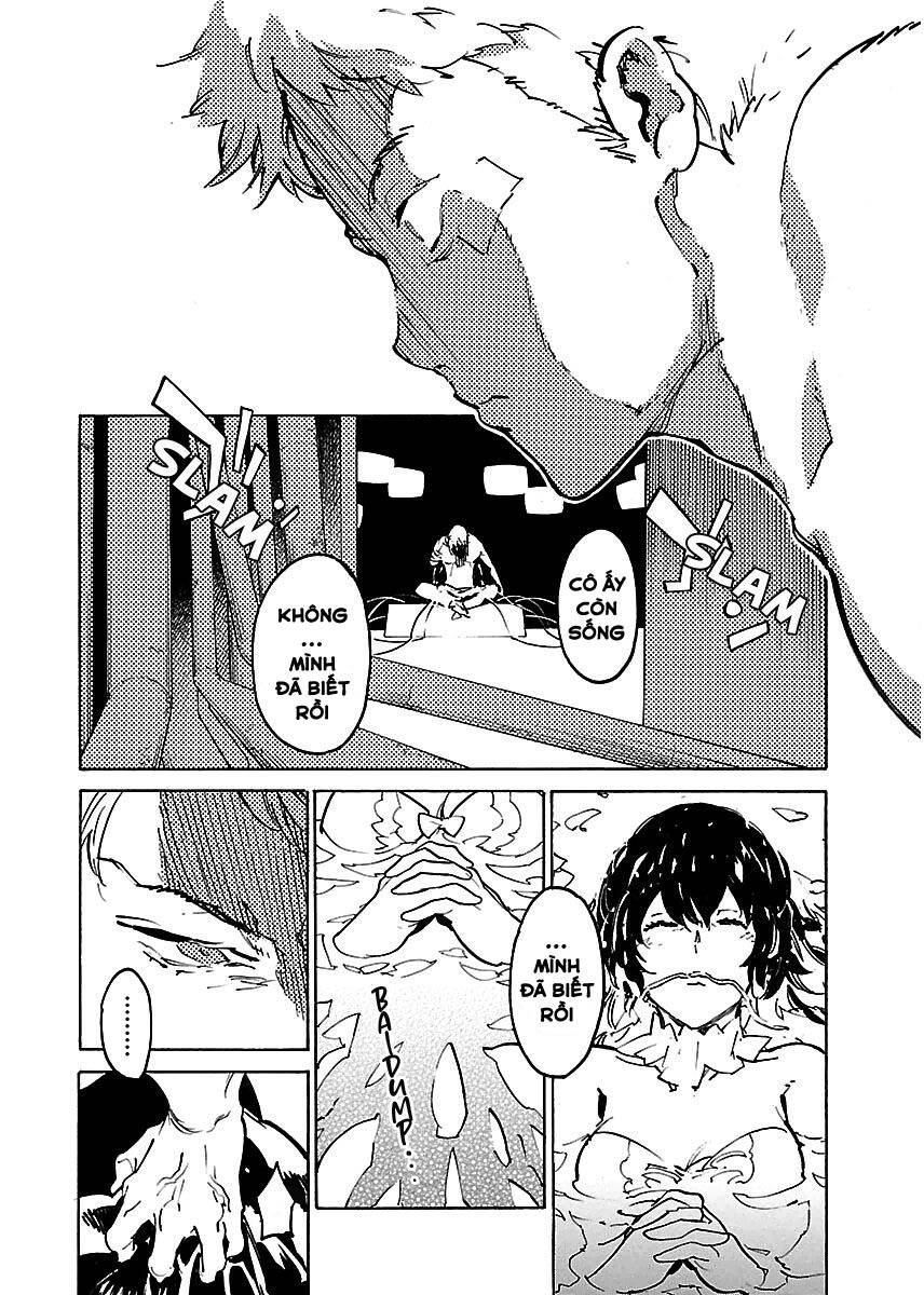 Ryuuma No Gagou Chap 23 - Next Chap 24