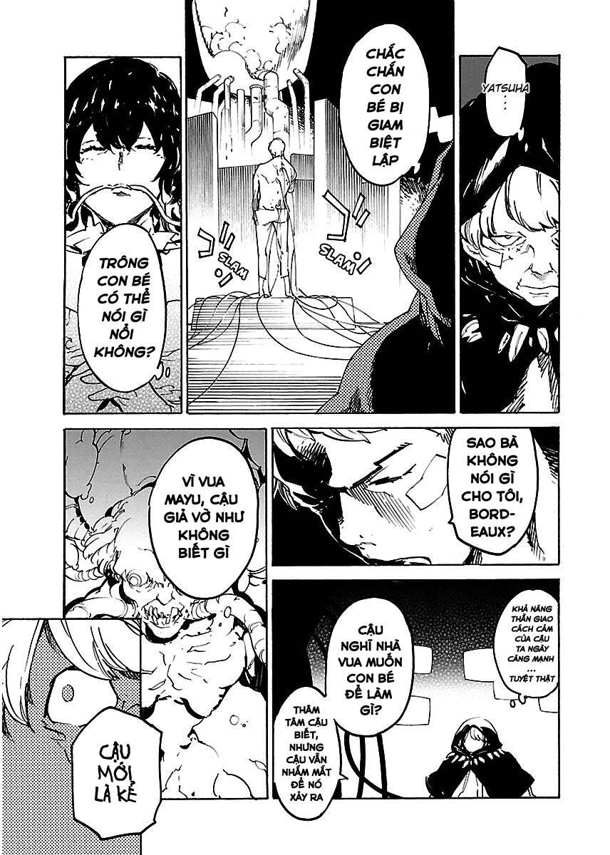 Ryuuma No Gagou Chap 23 - Next Chap 24