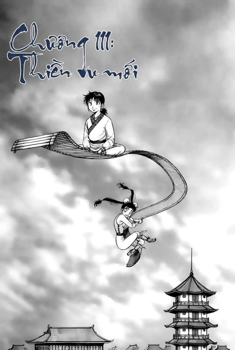 Ryuuroden - Chú Bé Rồng Chap 111 - Next Chap 112